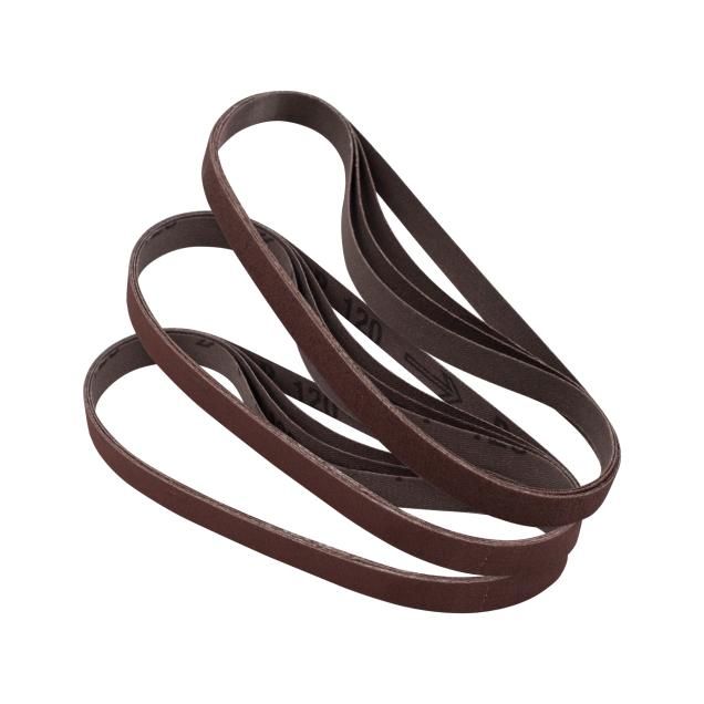 50 x Norton Schleifband R445 - Feilenschleifbänder | 30 x 533 | Korn 120 50 x Norton Schleifband R445 - Feilenschleifbänder | 30 x 533 | Korn 120